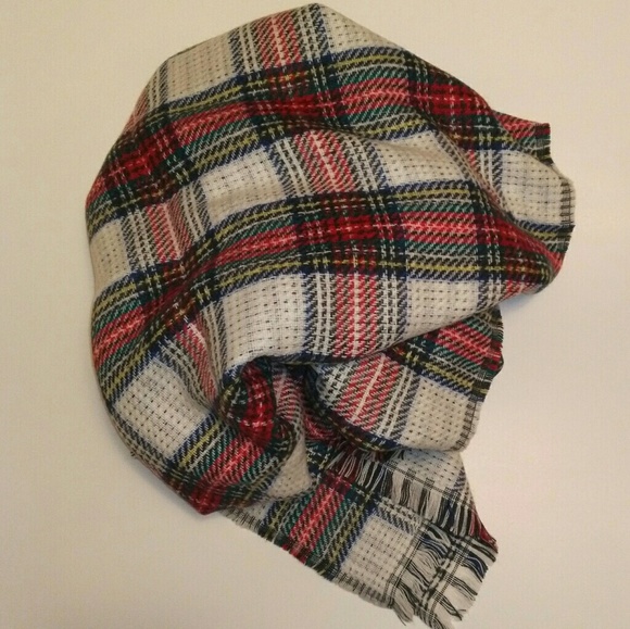 🦋 3/$30 Old Navy double sided blanket scarf - Picture 3 of 4